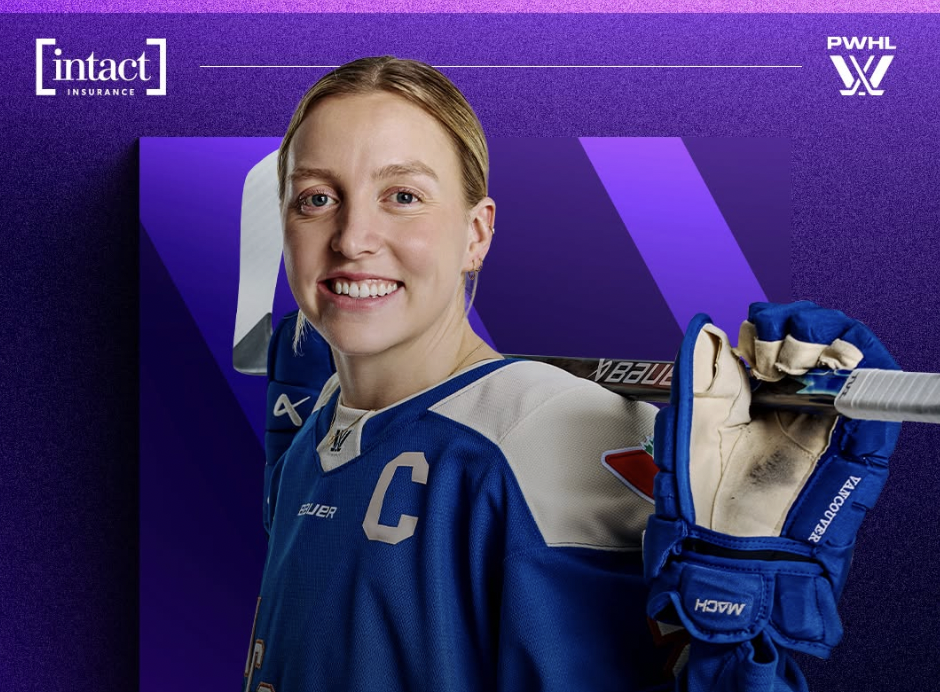 January’s Intact Impact Award recipient