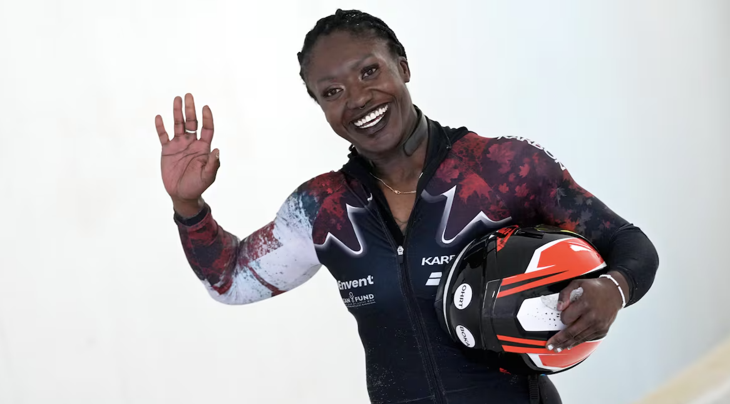 CYNTHIA TAKES SILVER AT WINTERBERG WORLD CUP