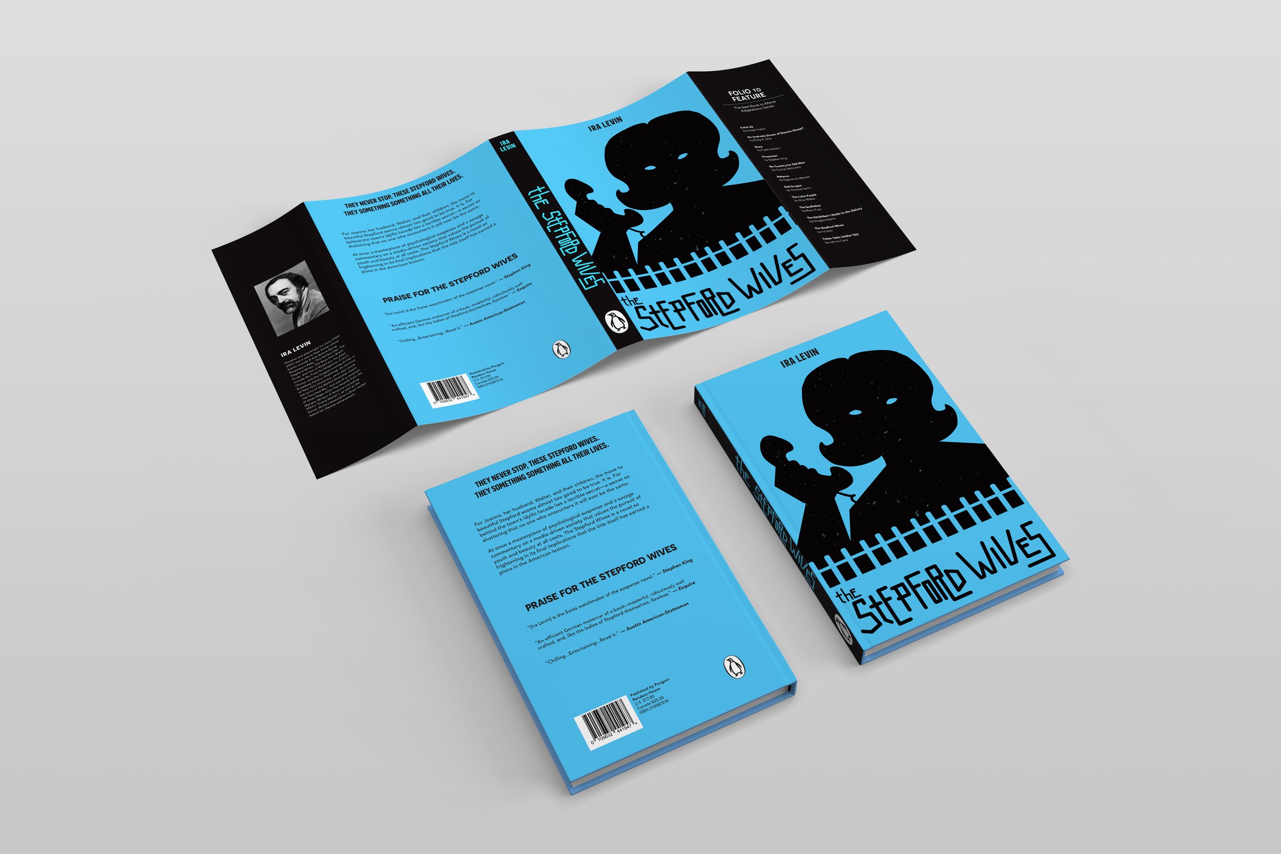 Folio to Feature Set