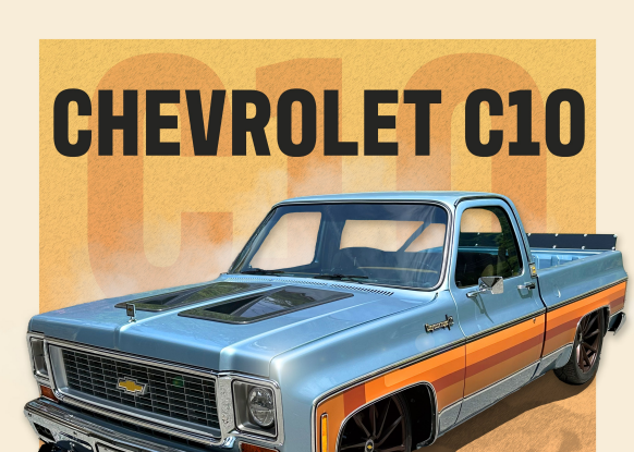Car Show Information Board