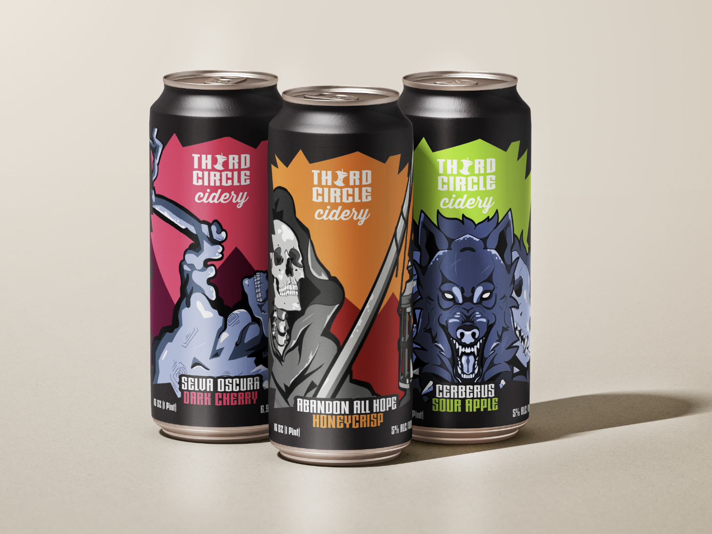 Third Circle Cidery