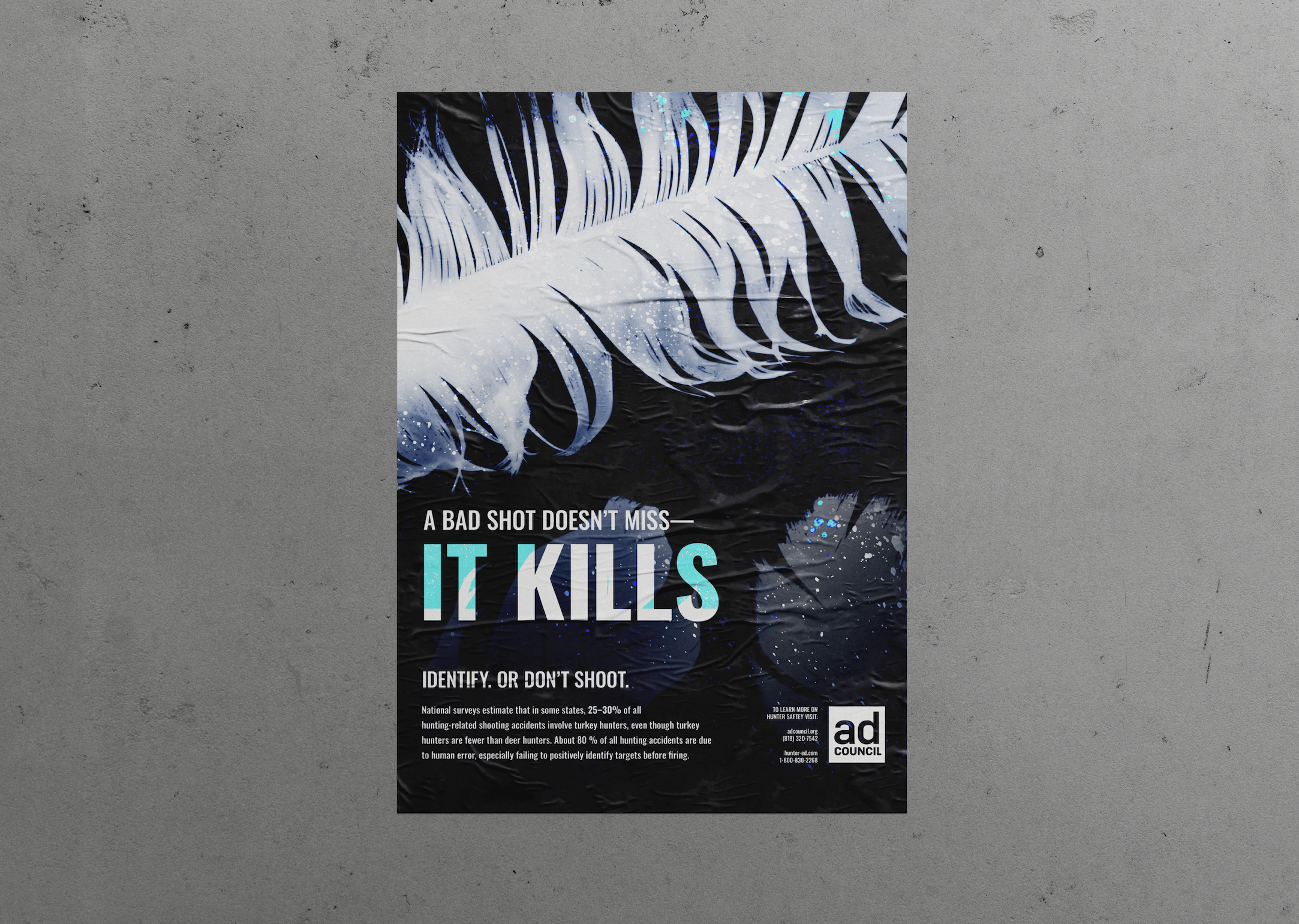 PSA Poster