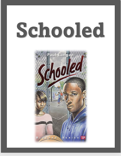 Schooled by Paul Langan Chapter Summaries