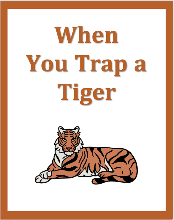When You Trap a Tiger by Tae Keller Chapter Summaries