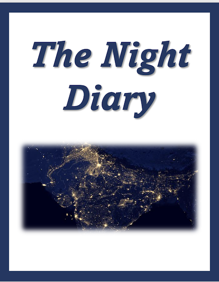 The Night Diary by Veera Hiranandani Chapter Summaries
