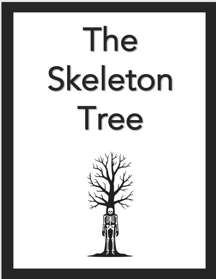 The Skeleton Tree by Iain Lawrence Chapter Summaries