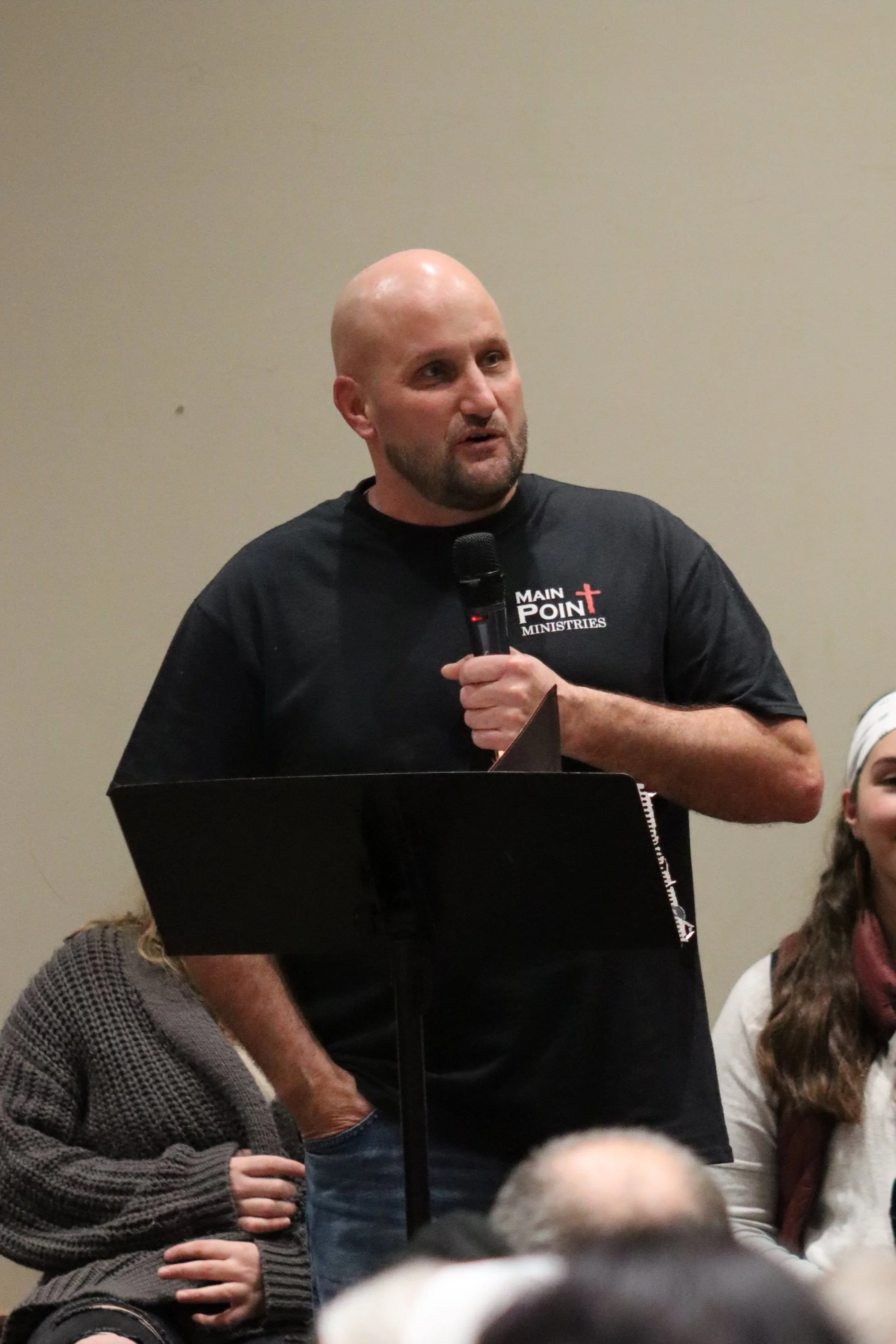 Main Point Ministries