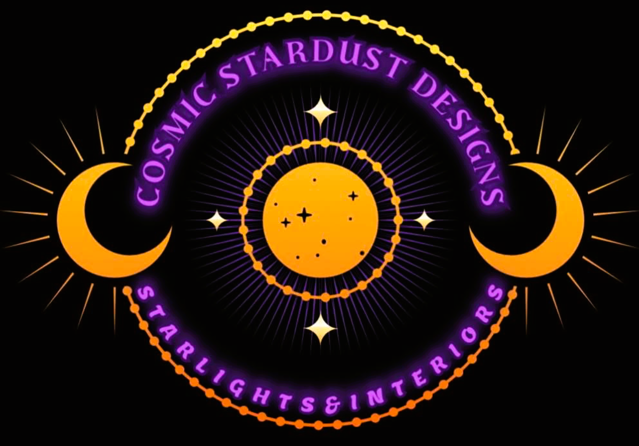 Cosmic Stardust Designs