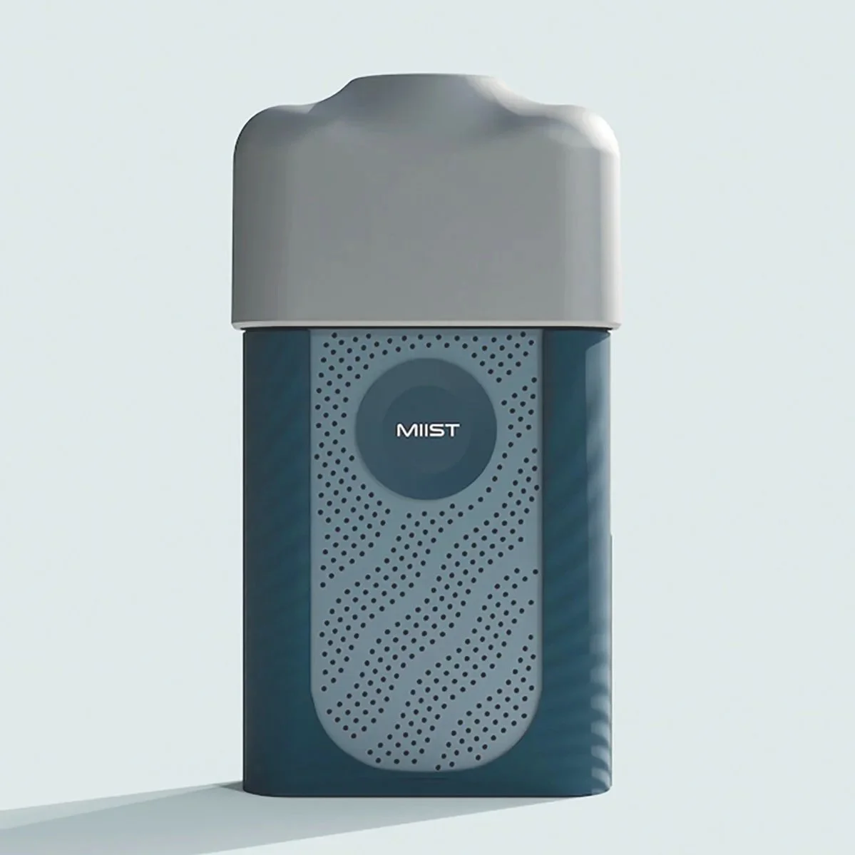 Product Design: 3D Rendering 
Migraine Relief Inhalant 