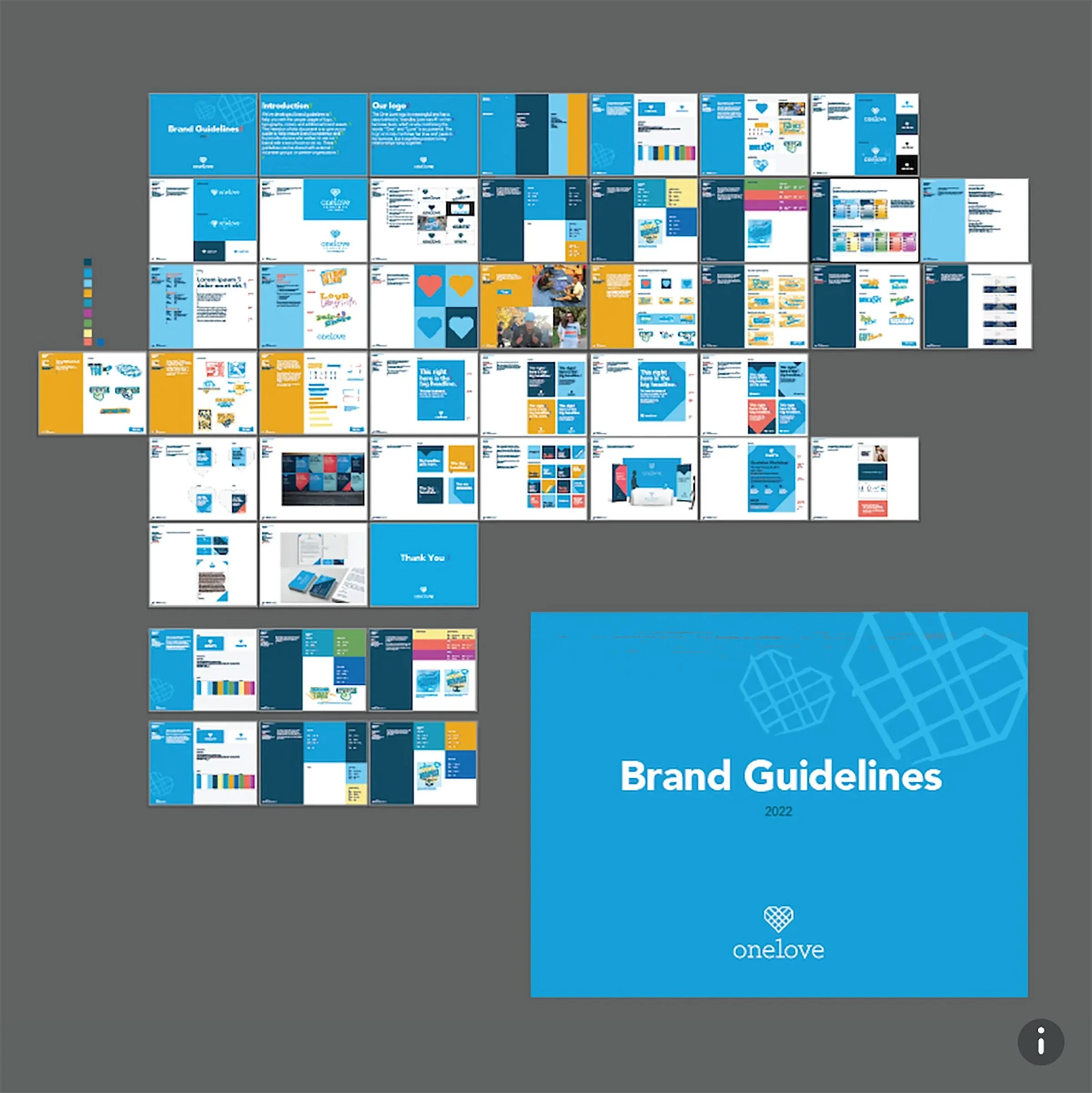 Brand Identity & Guidelines