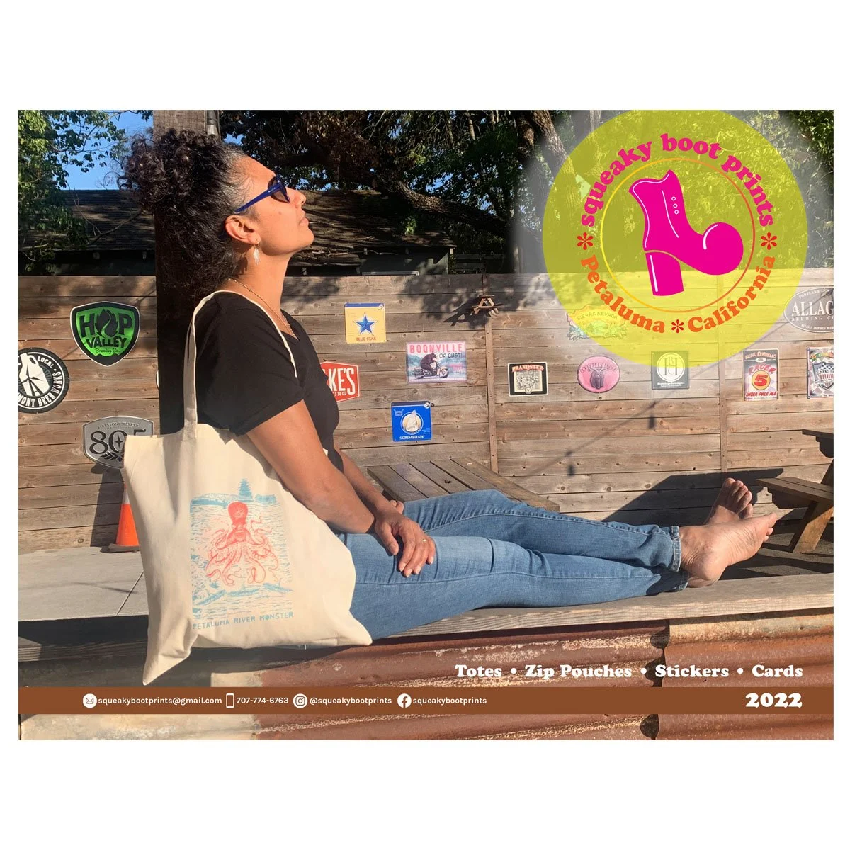 Retail: Squeaky Boot