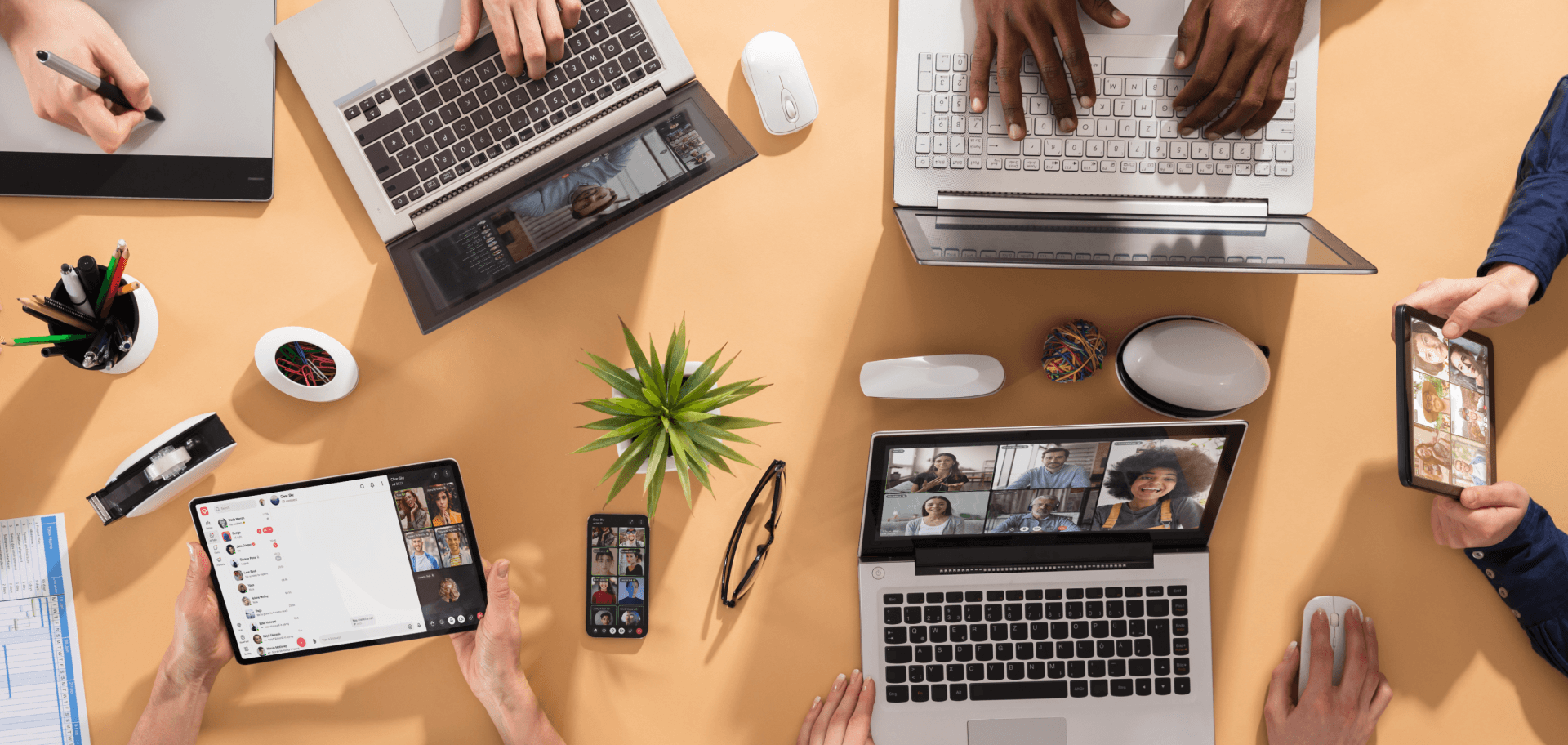Services — Digital Partner