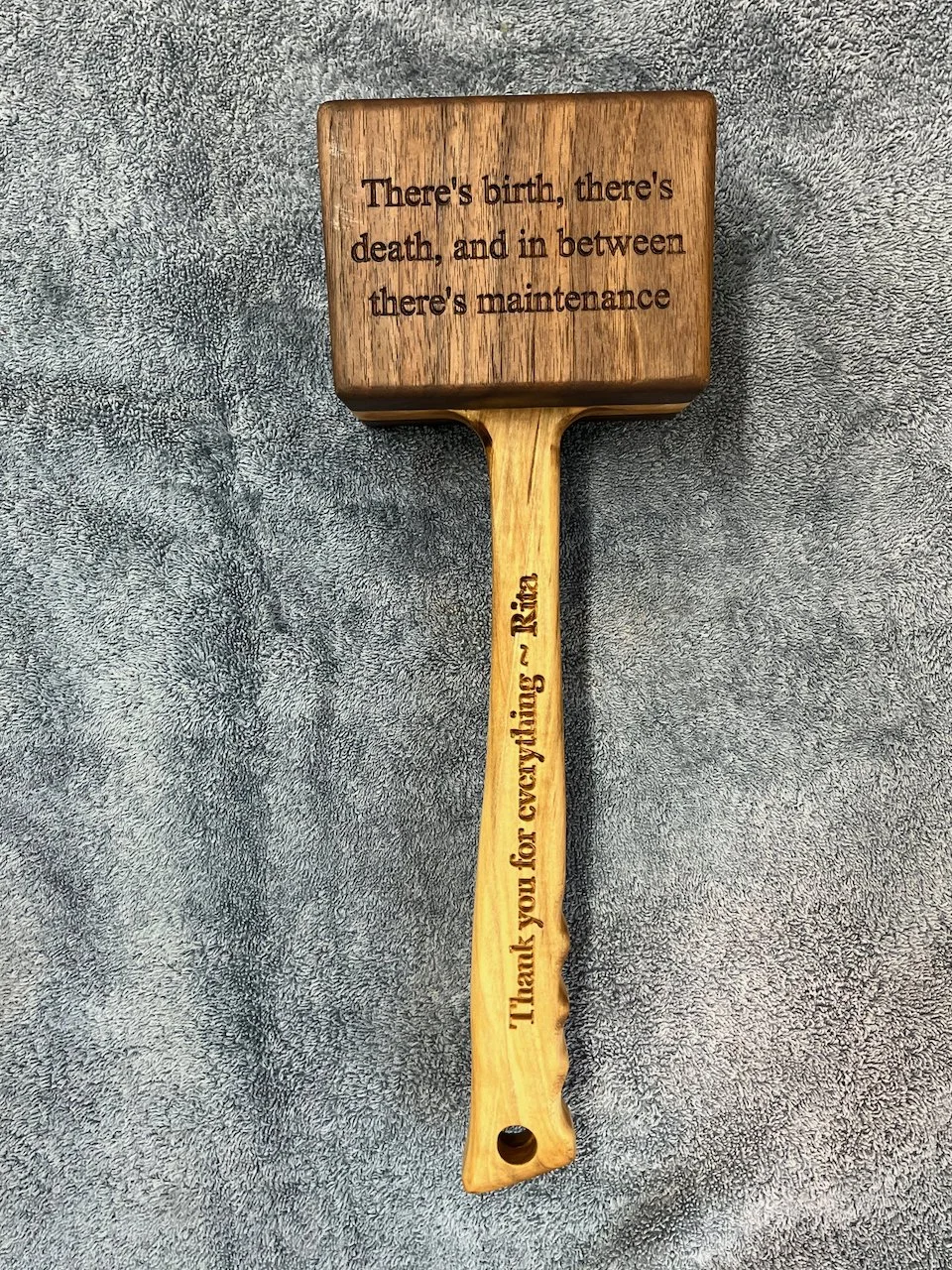 NPS Apprecation Award Hammer 1.jpeg