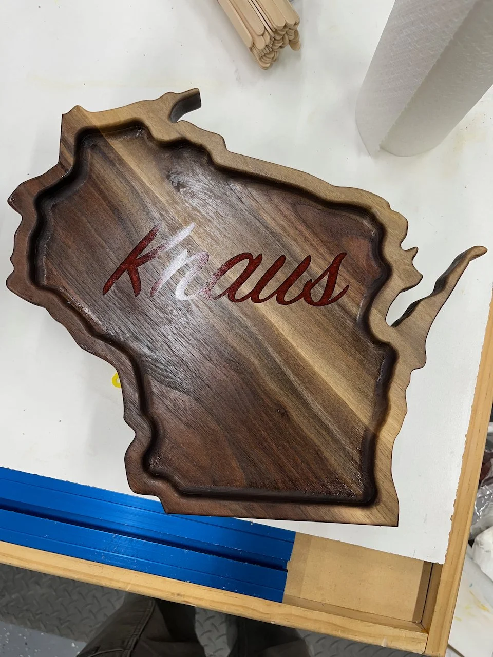 Wisconsin Serving Tray - Knaus.jpeg