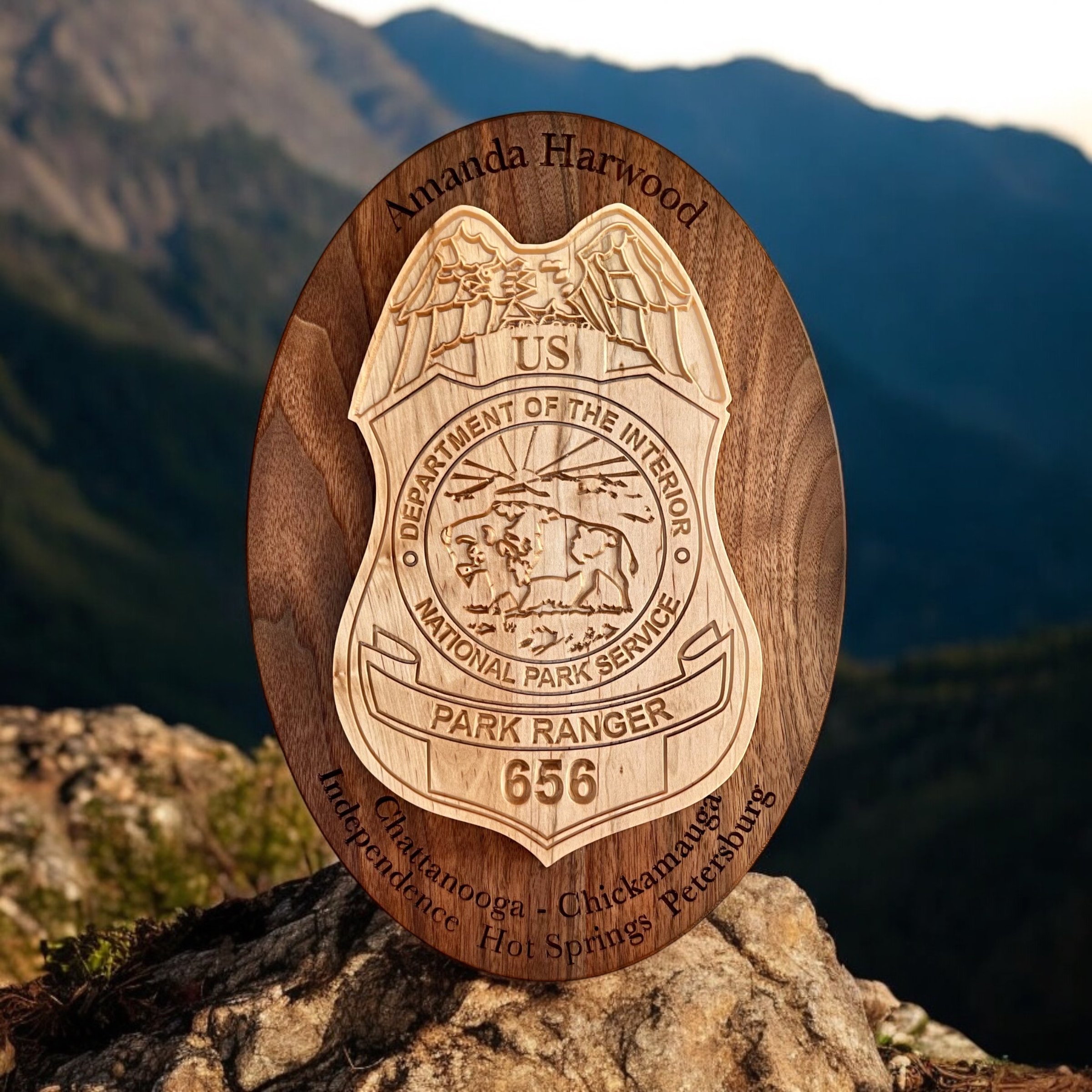 Amanda Harwood Park Ranger Badge - Mountain.jpeg