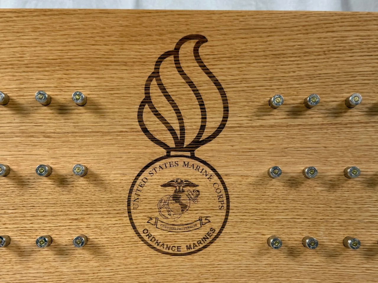 Engraving on Wood