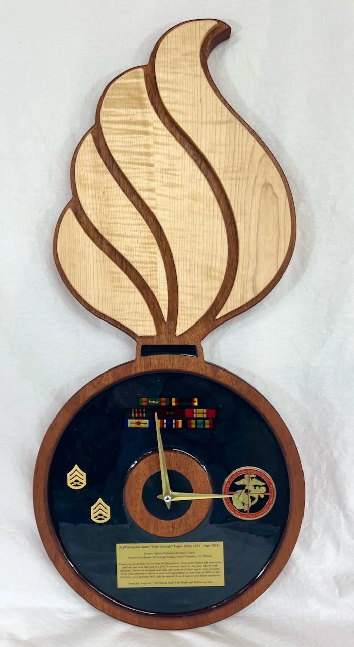USMC Ordinace Award Clock.jpeg