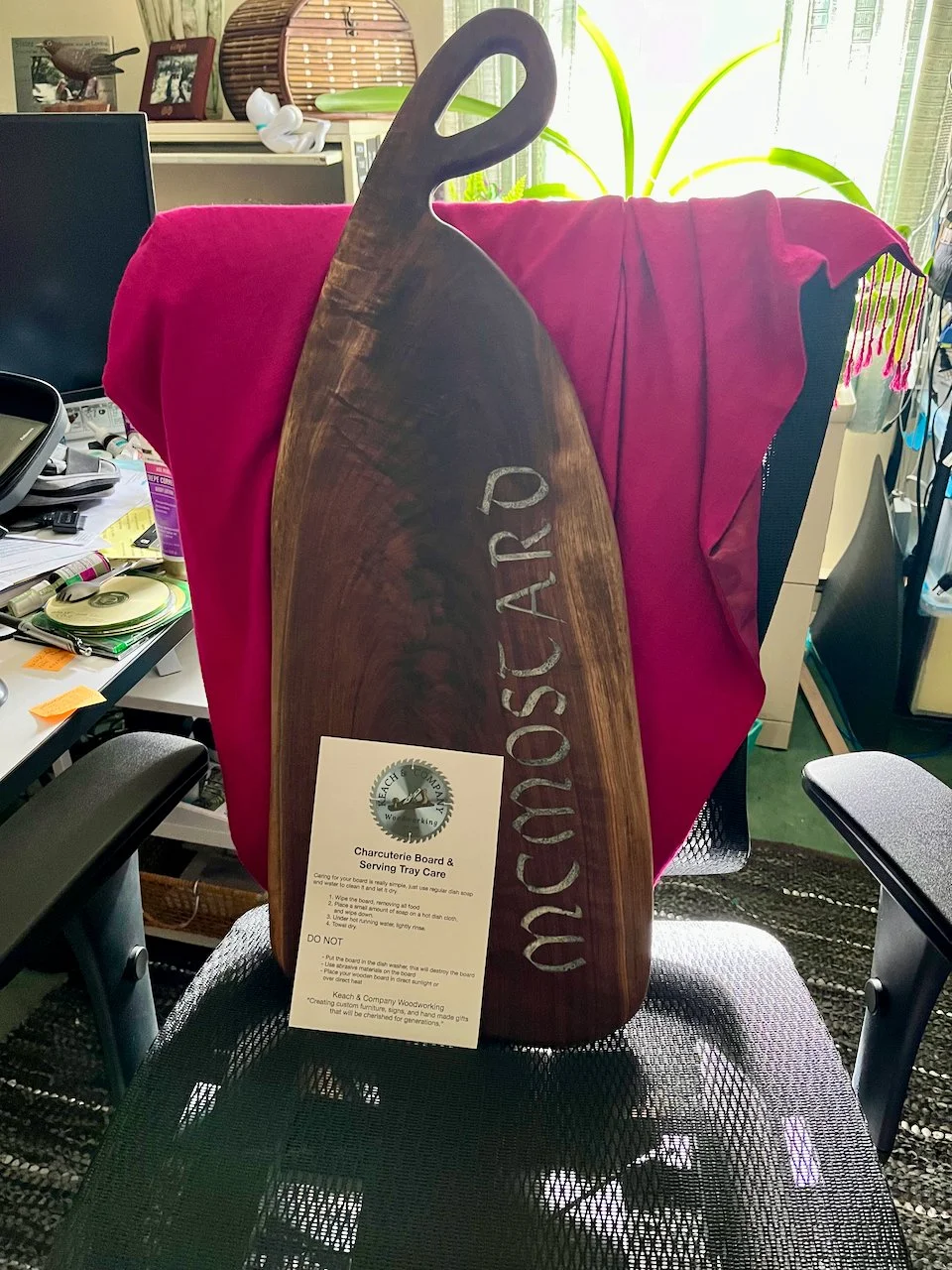 Live Edge Walnut Charcuterie Board - McMostard.jpeg
