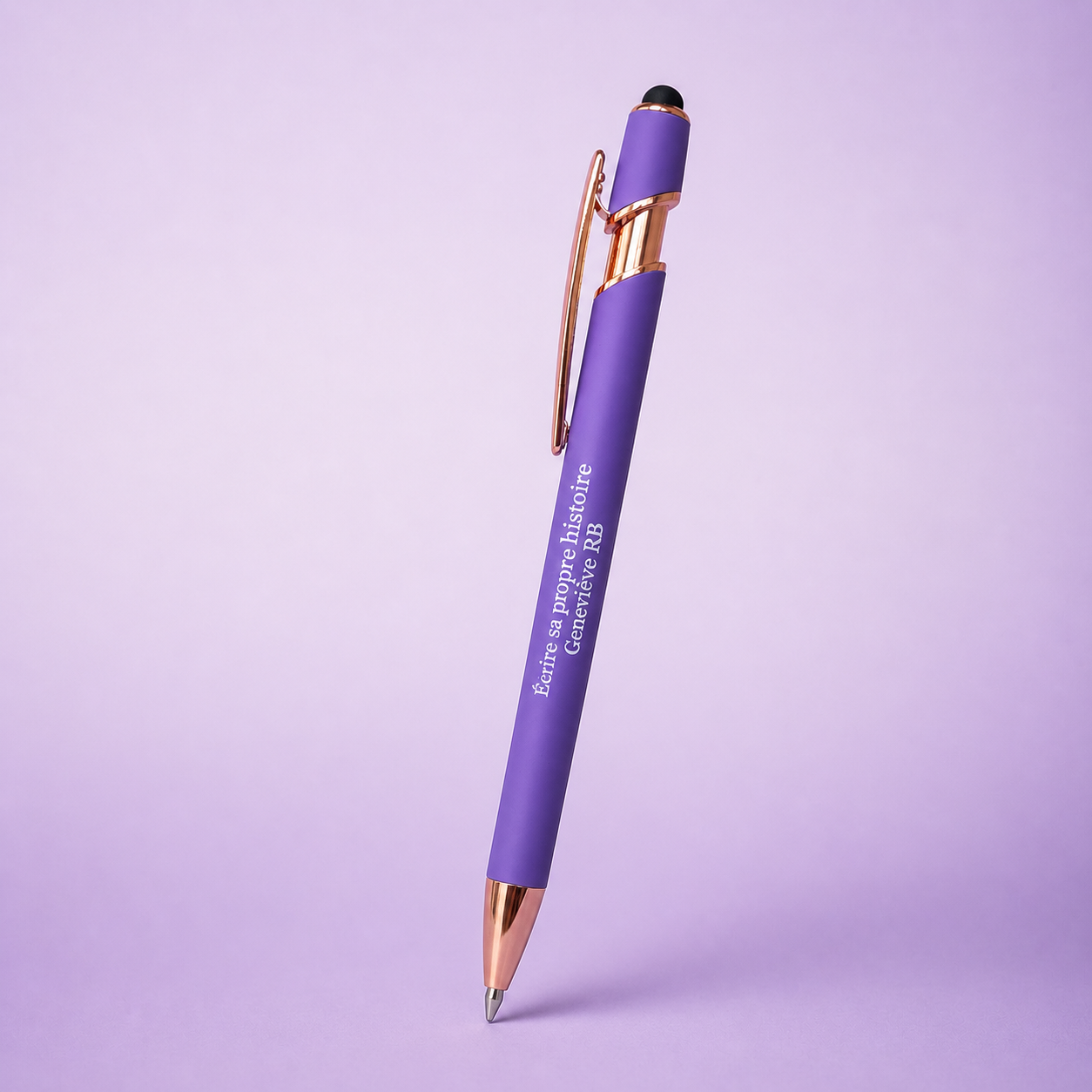 Stylo - ÉCRIRE SA PROPRE HISTOIRE