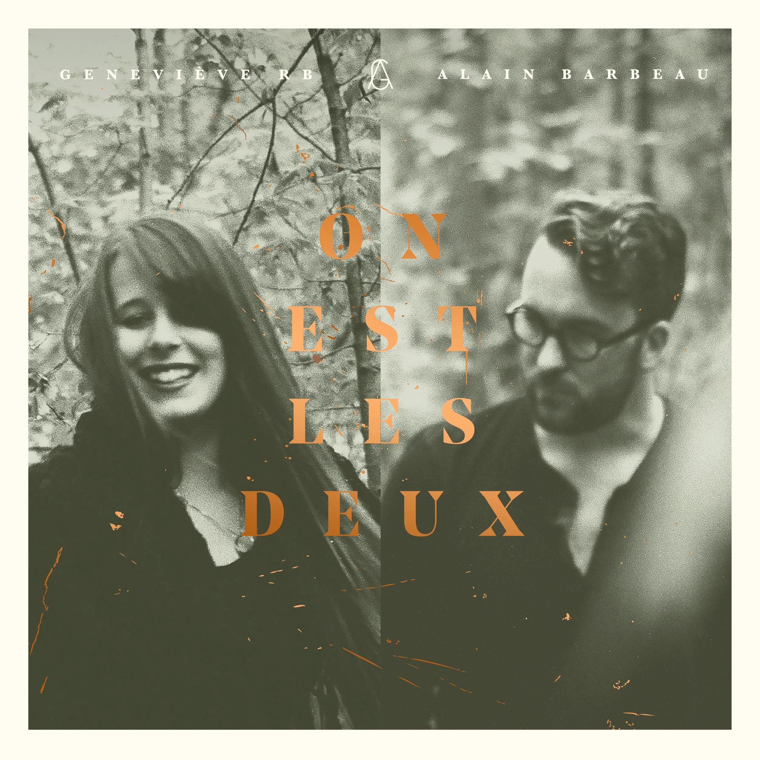 Album On est les deux de Geneviève et Alain - mp3