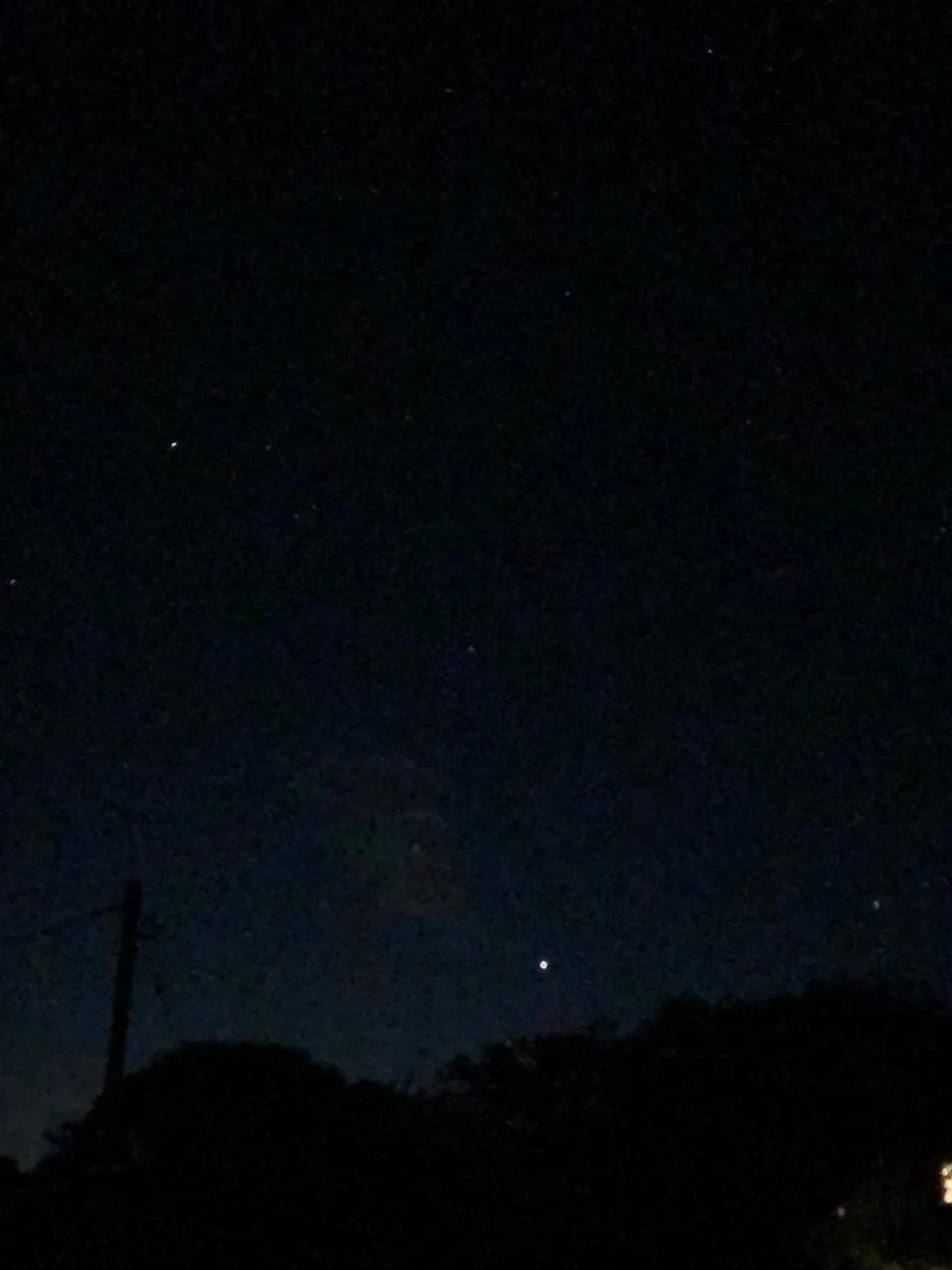 Skint, Stargazing and Schooled
