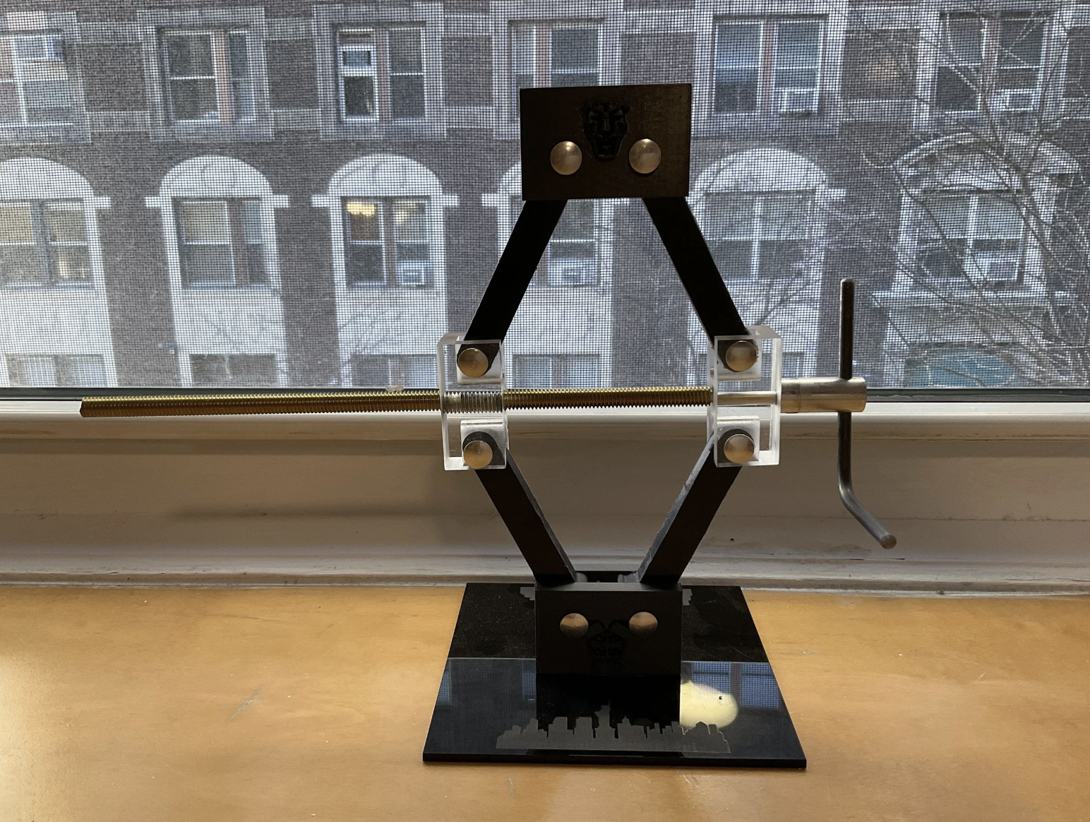 Car Jack Manufacturing and Machining