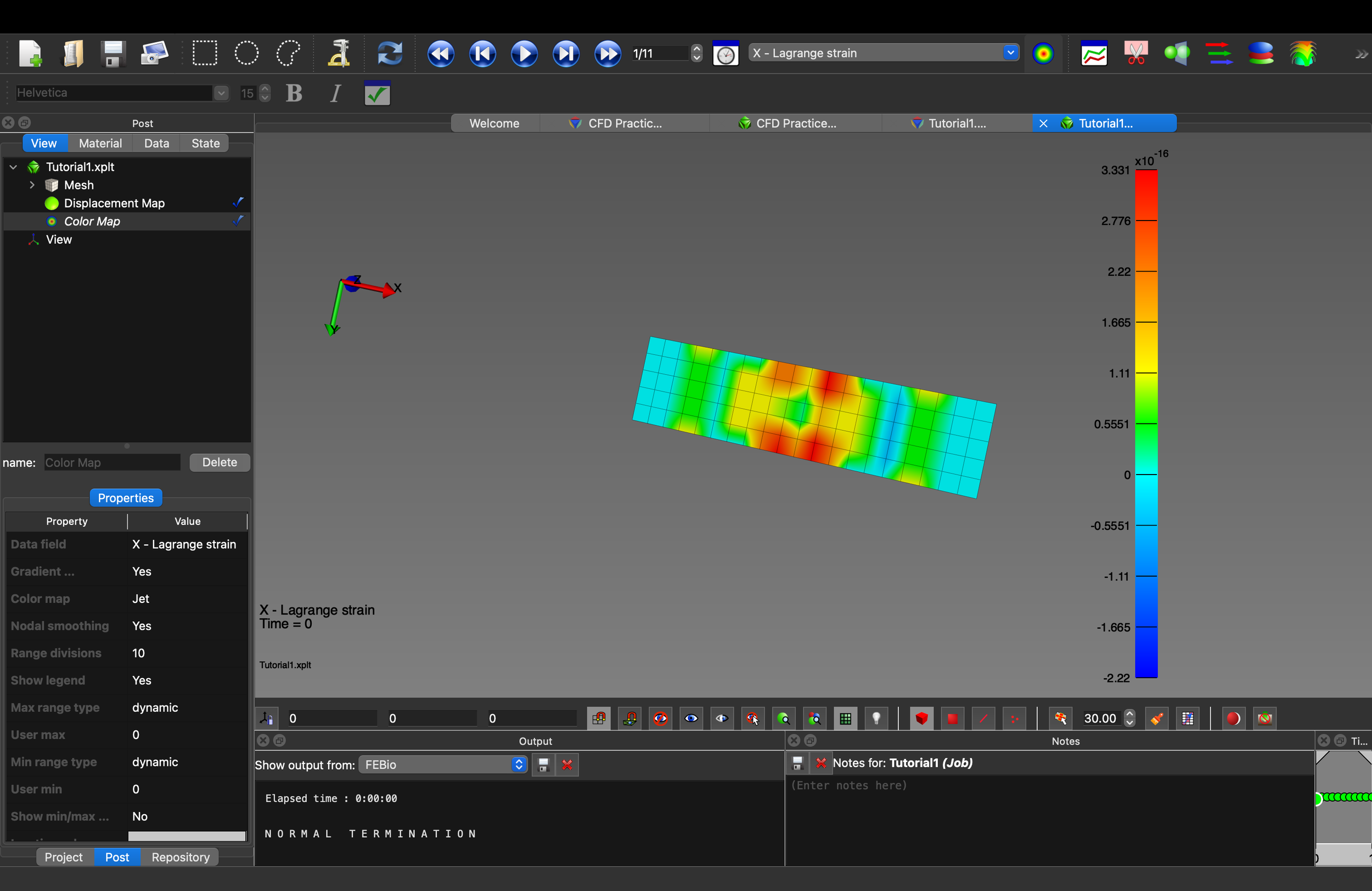 Musculoskeletal Biomechanics Lab
