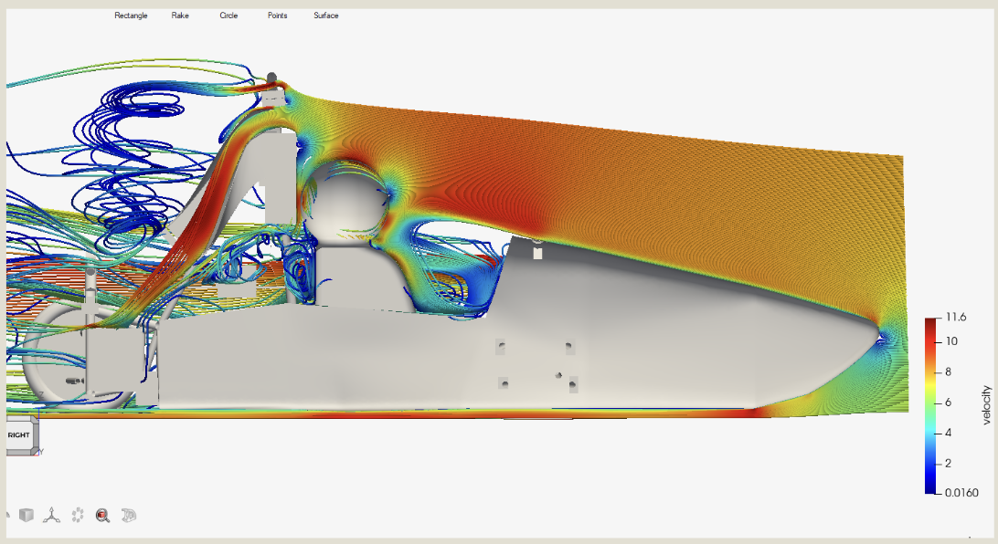 Formula Racing: Nosecone Redesign