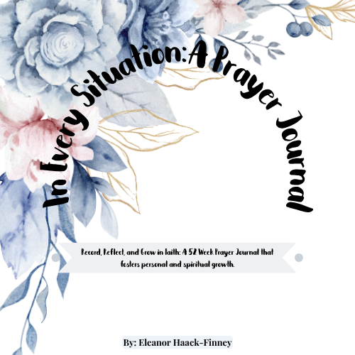 In Every Situation: A Prayer Journal