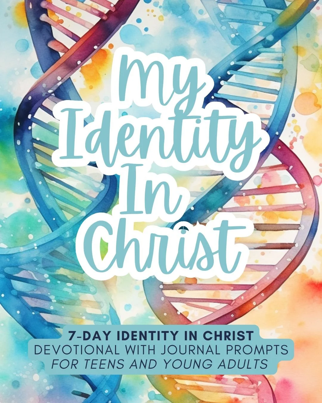 My identity in Christ