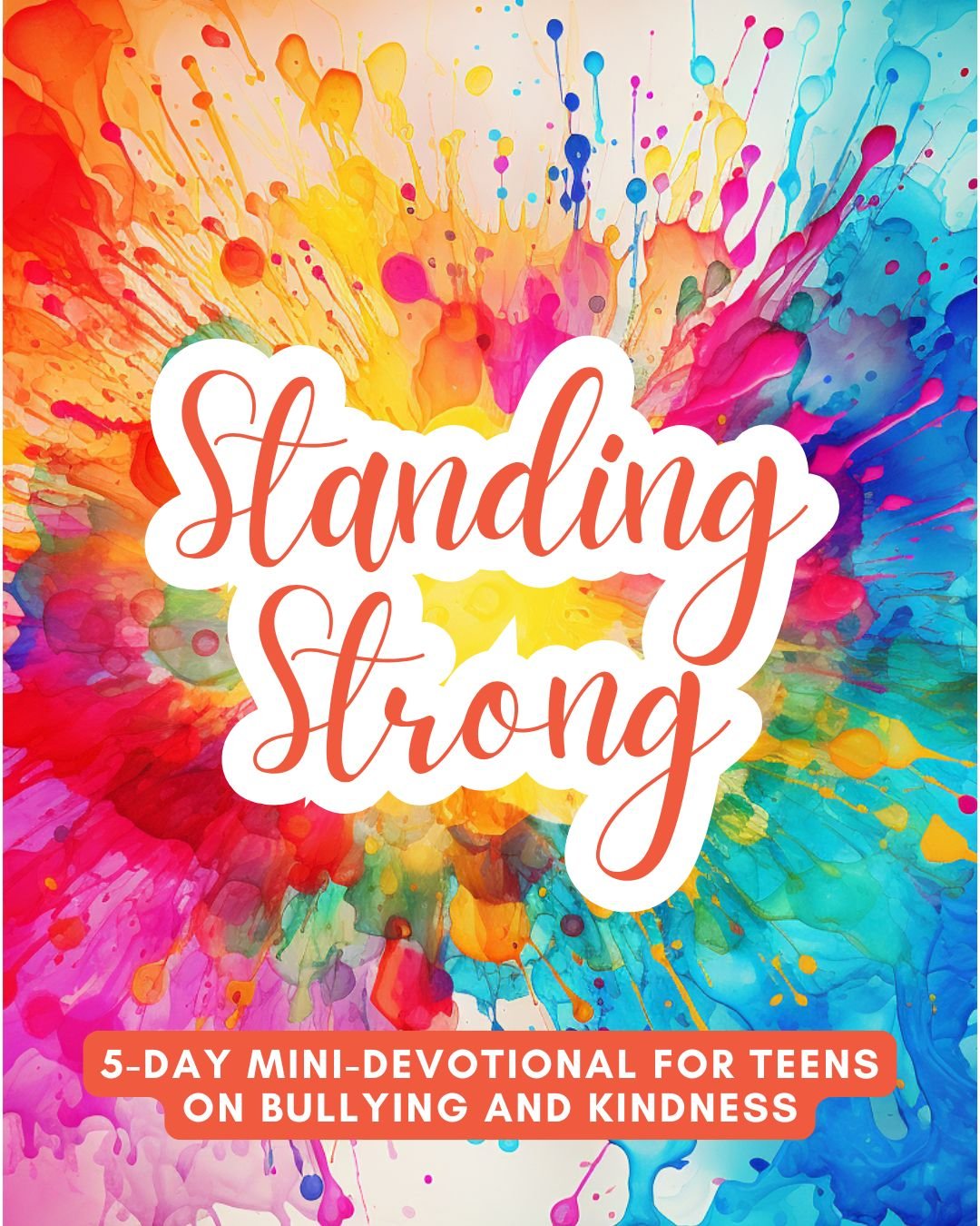 Standing Strong