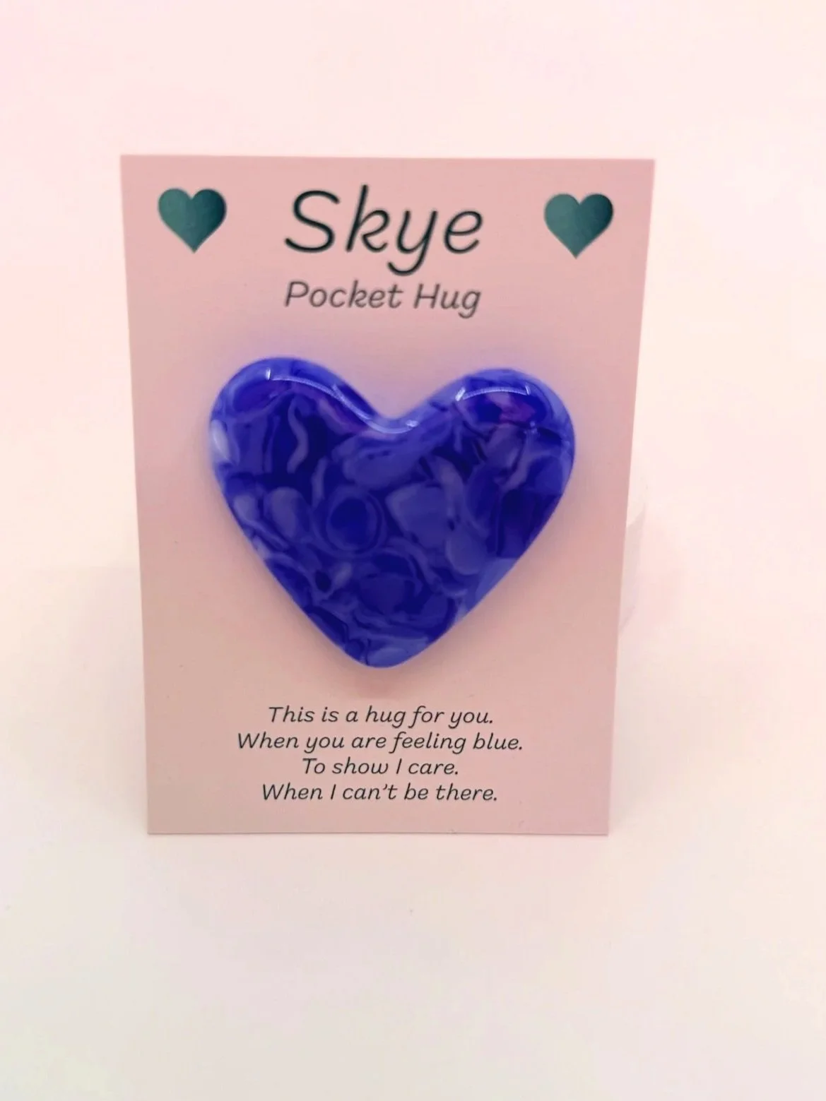 Pocket Heart Example 2