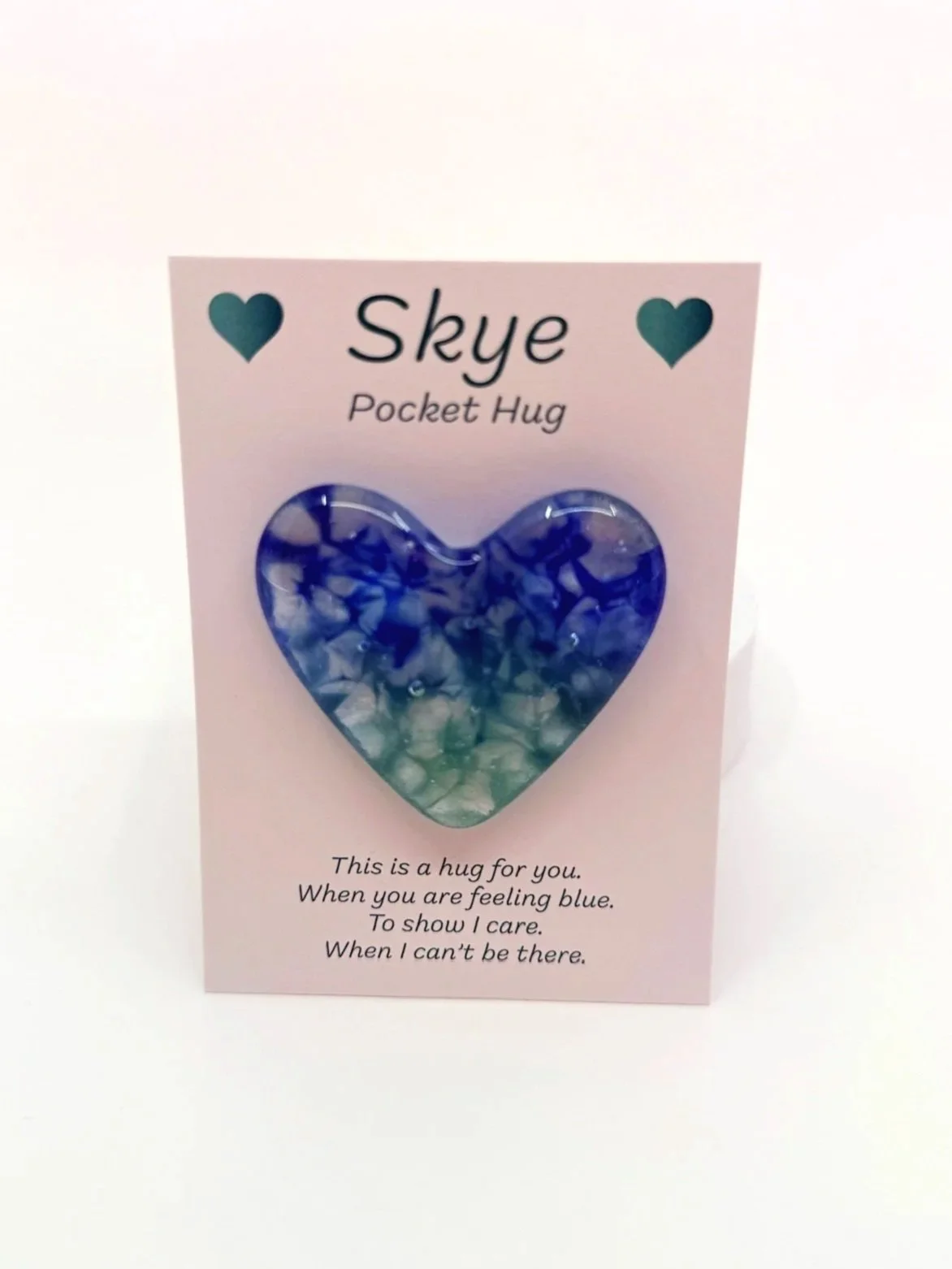Pocket Heart Example 1