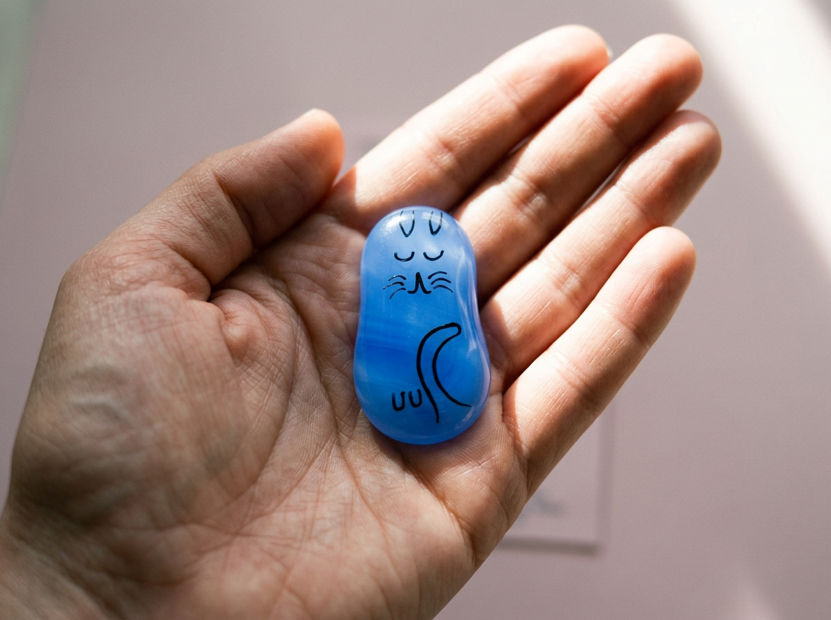 Storr Pocket Hugs: Cat Design