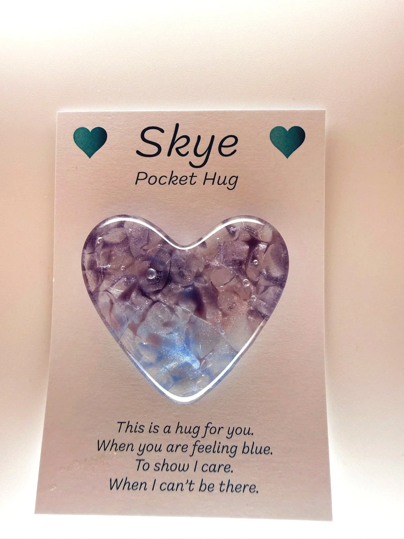 Pocket Heart Example 4