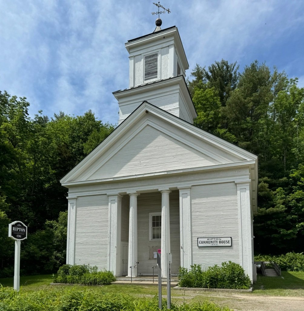 Worship changed Venue and Community Workshop