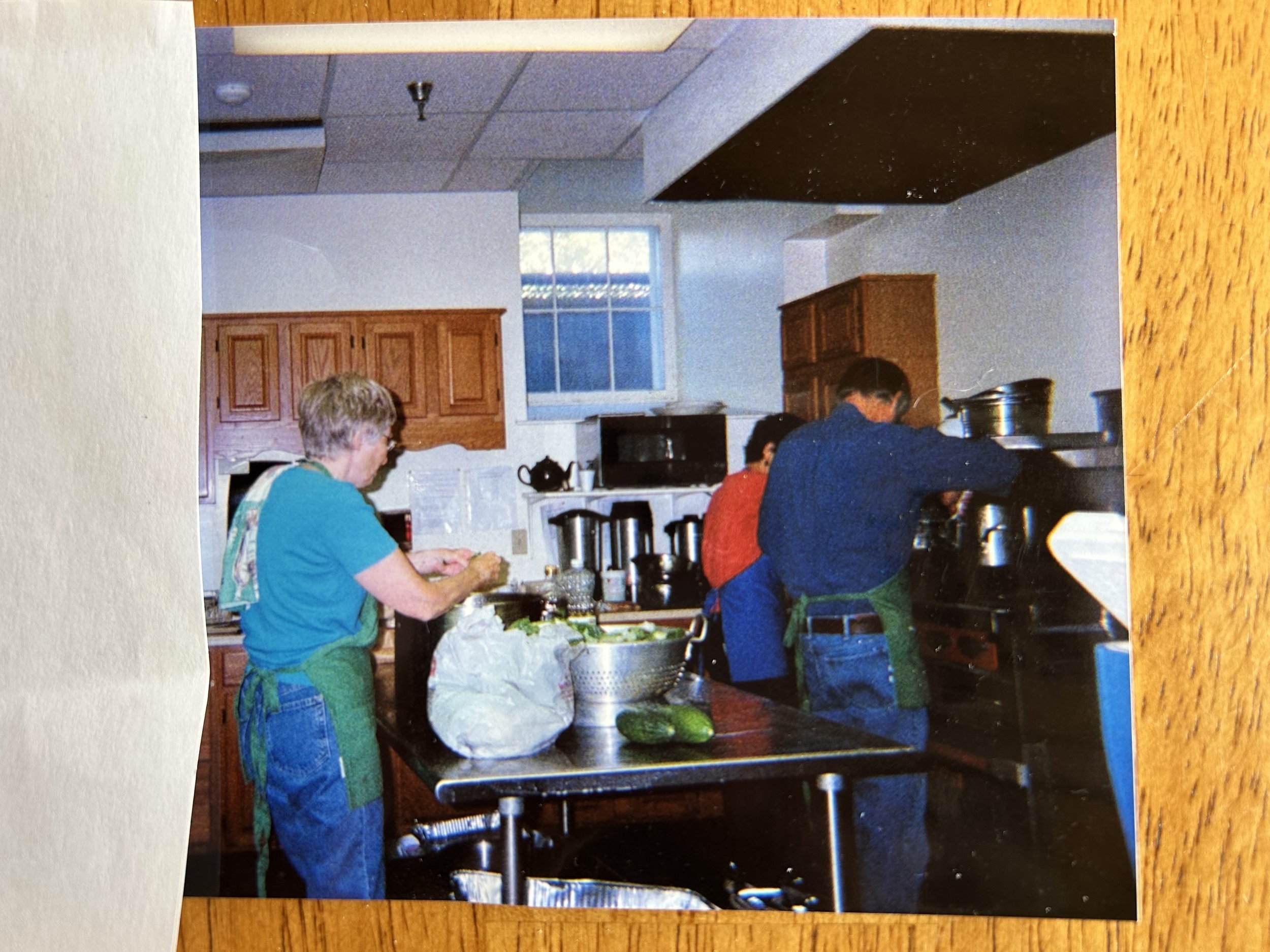 Middlebury Community Supper