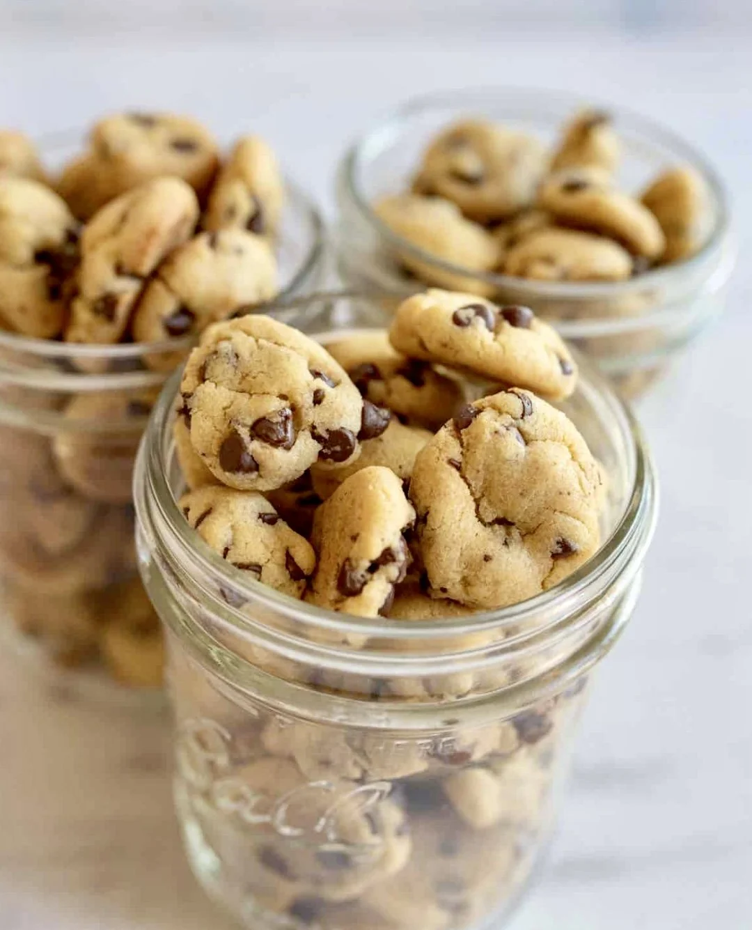 Minis in a jar - 2 dozen