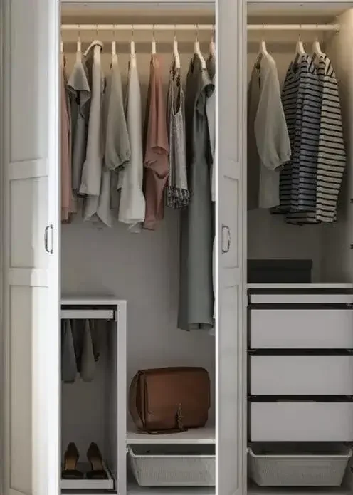 Closet Organization River City Handyman Solutions St. Louis and St. Charles Handyman