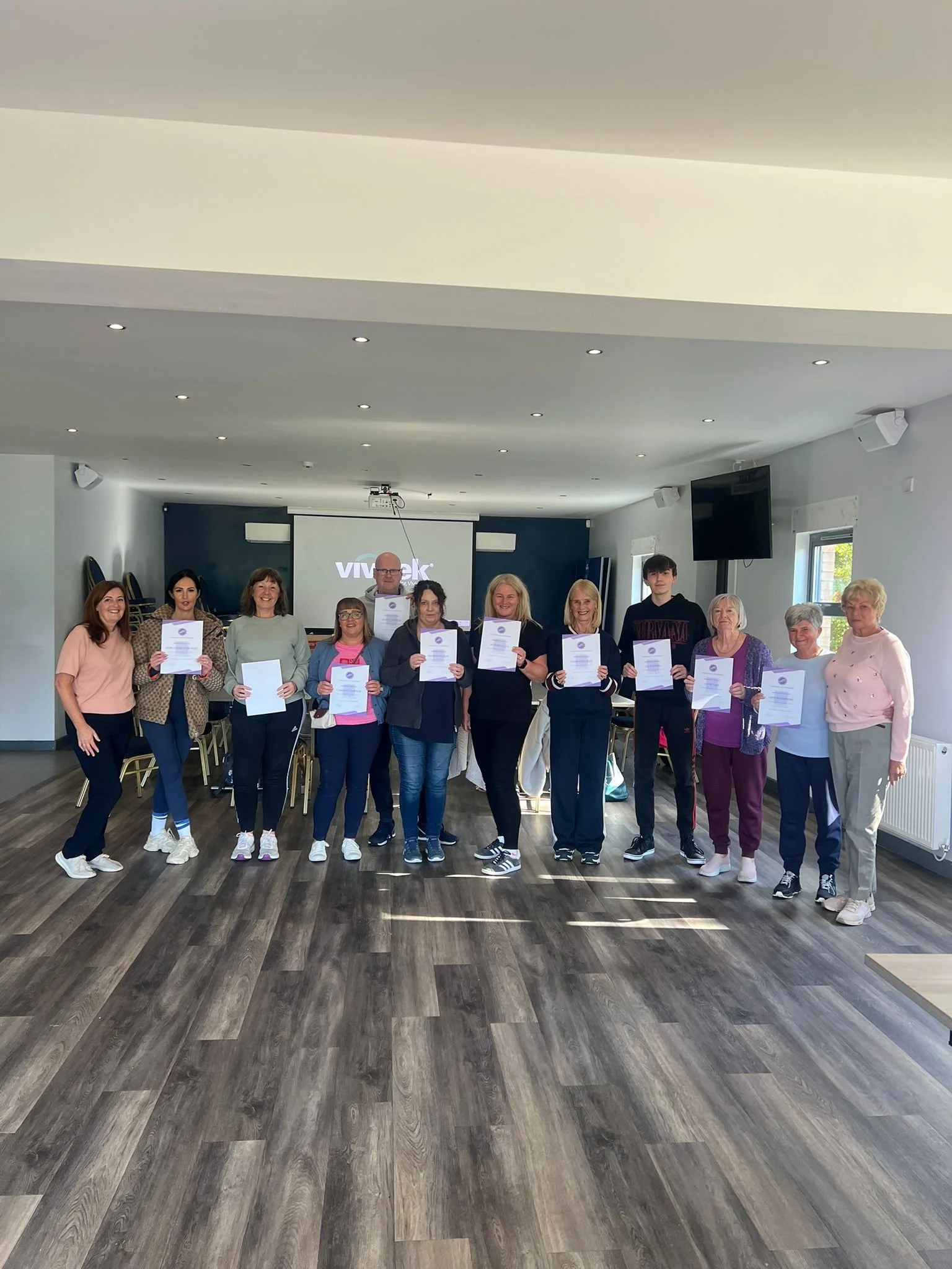 A Life Saved, and Lifesaving Skills Shared in the Community