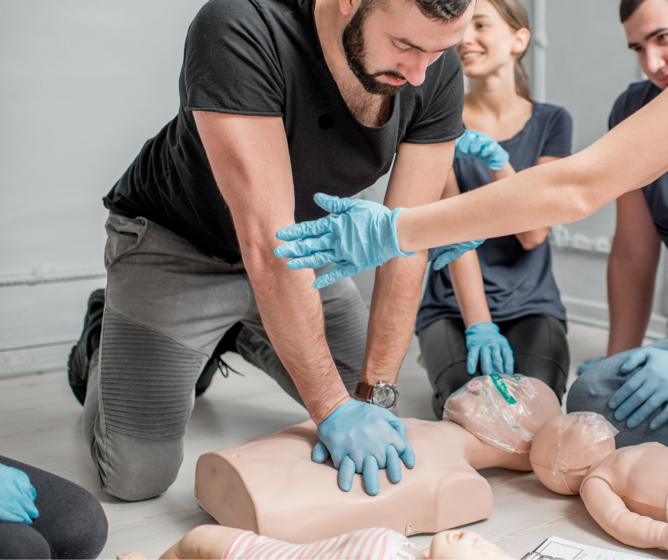 Emergency First aid at Wor — Team Training Group First Aid and Health ...