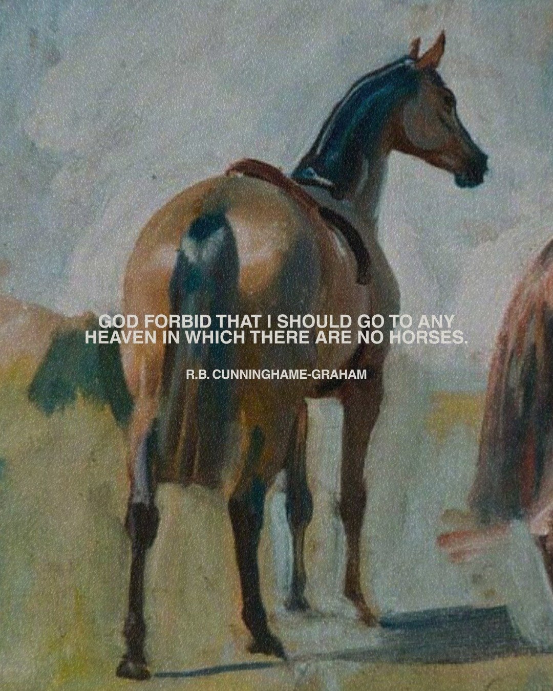 don't forget to shut the pearly gates behind you!