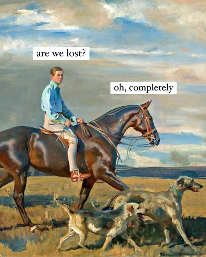 we'll get there eventually. probably.