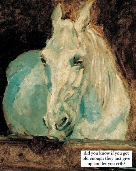 the perks of seniority.