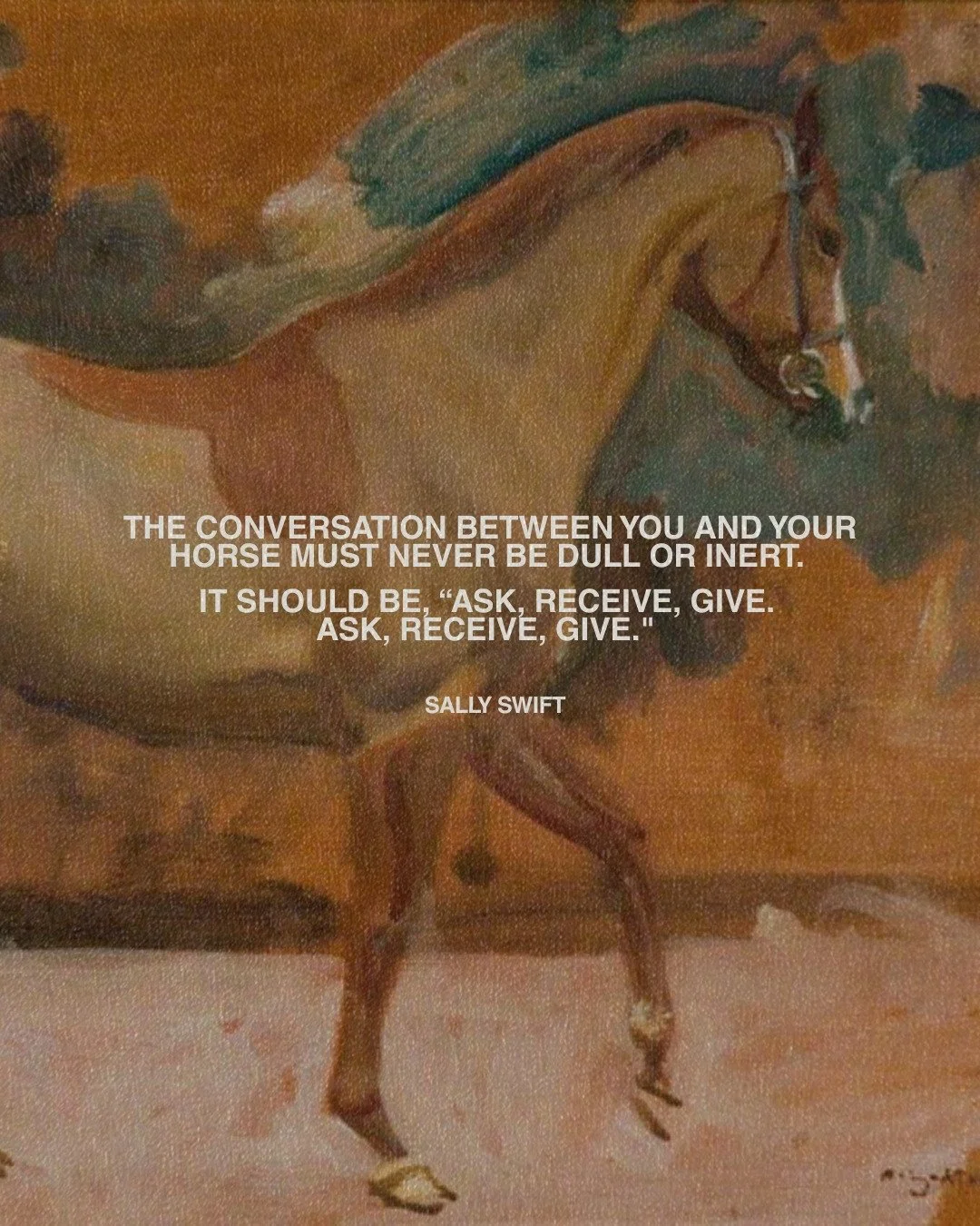 wise words from the queen herself