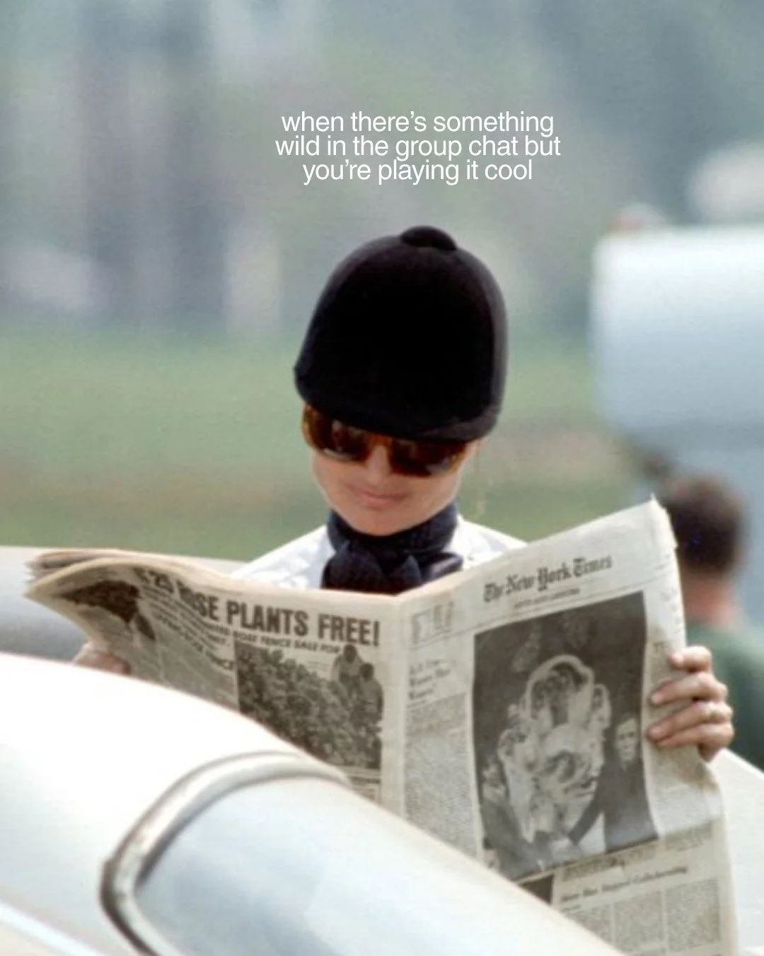 not my circus, not my monkeys...