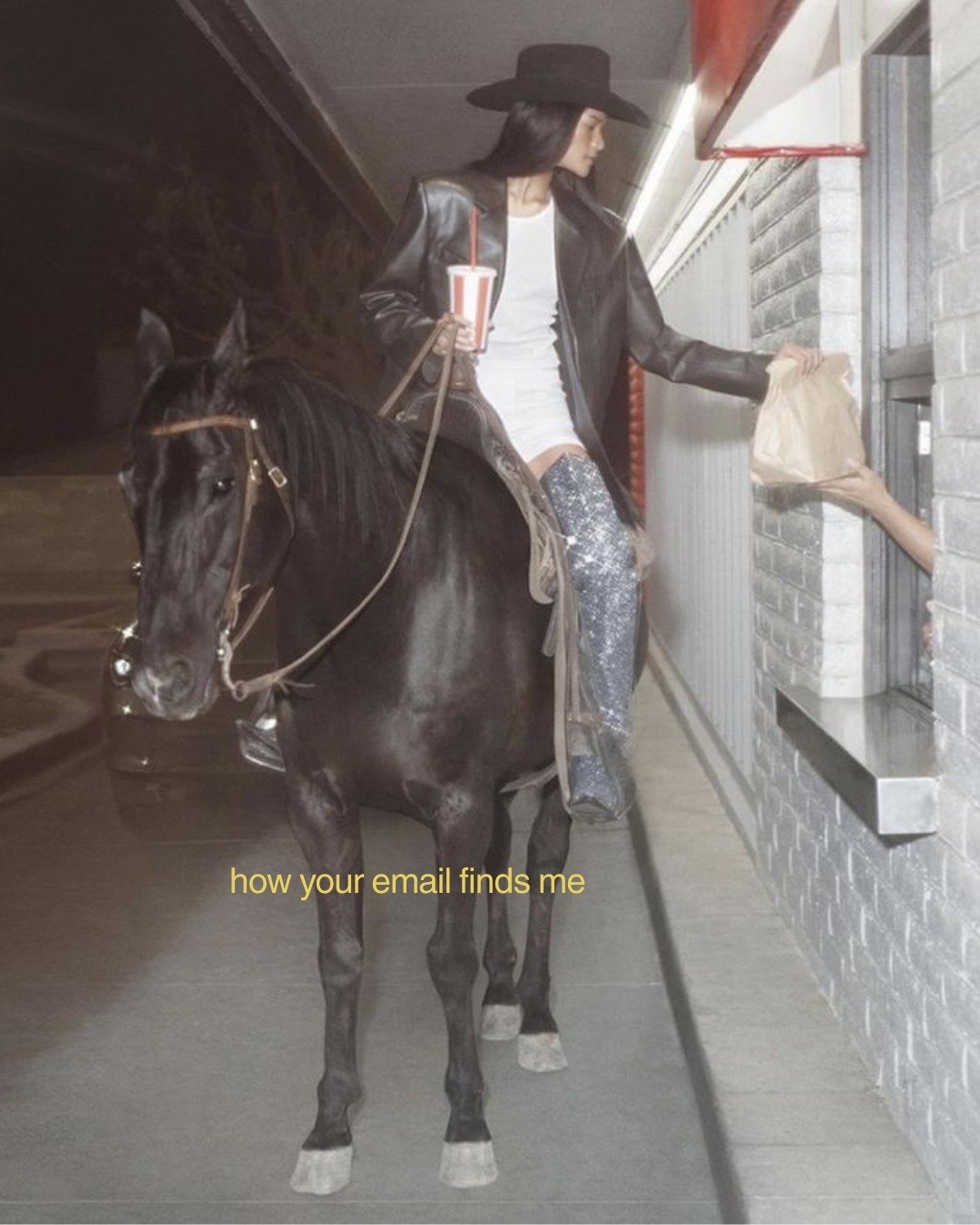 sometimes nothing hits like a fountain soda