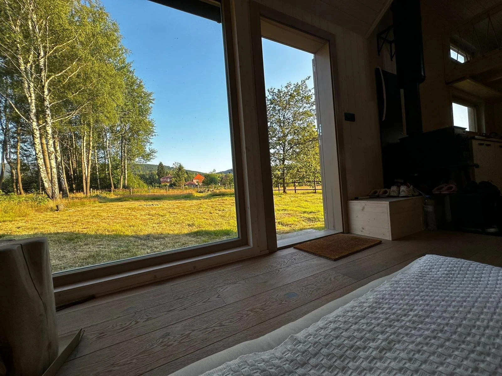Tiny House at the foot of the Jizera Mountains