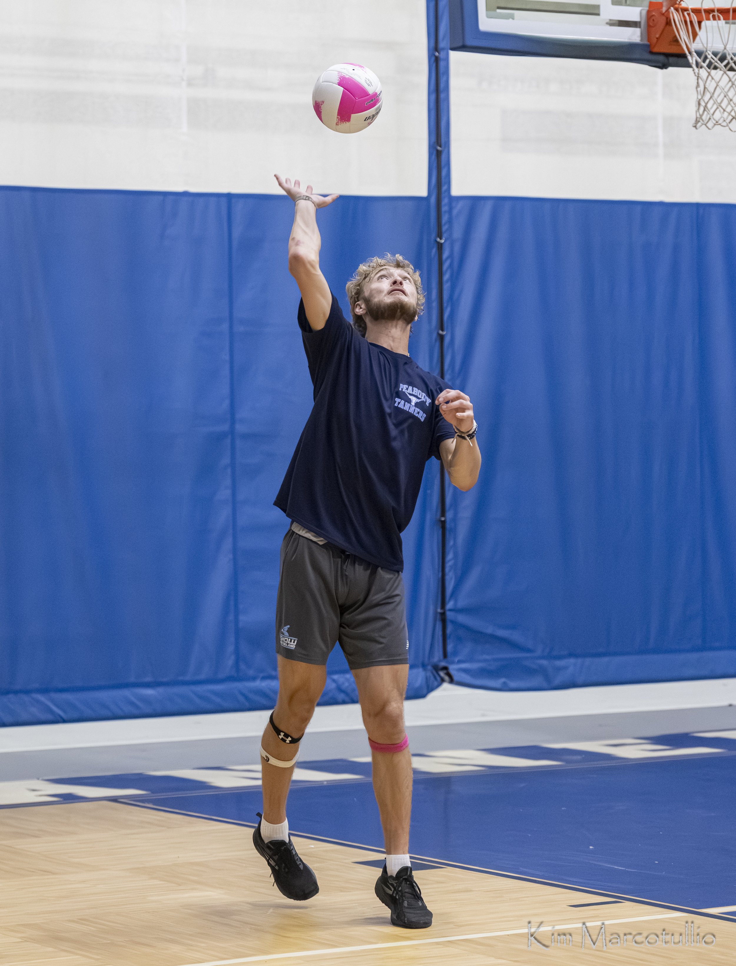 PVMHS Volleyball - Seniors vs Juniors 20251007-3288.JPG