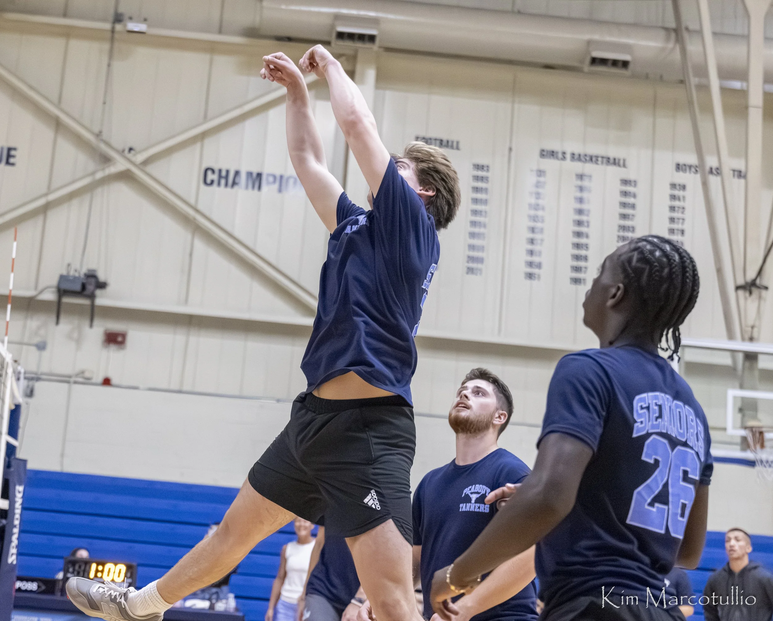 PVMHS Volleyball - Seniors vs Juniors 20251007-3577.JPG